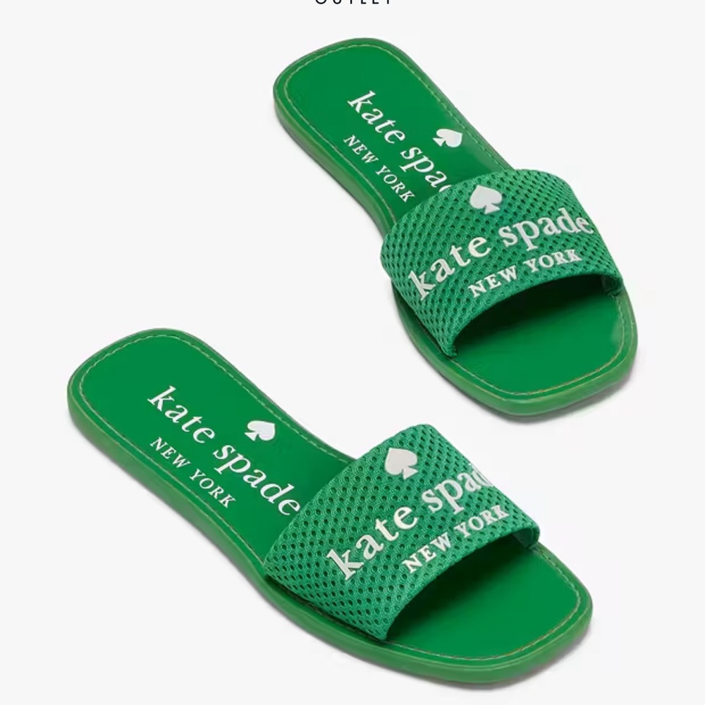 Kate Spade | Peyton Slide NWT - Picture 4 of 9